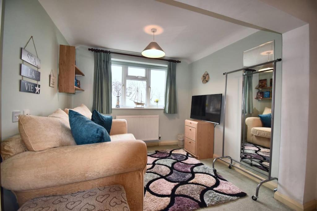 Mermaid Cottages Фринтон-он-Си Экстерьер фото